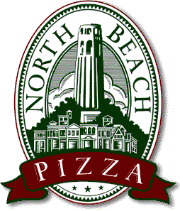 North Beach Pizza's Logo!